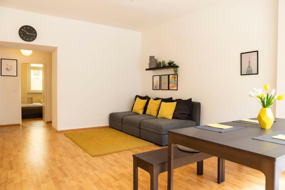 One Bedroom Apartment Berlin Neukoelln Ngoại thất bức ảnh