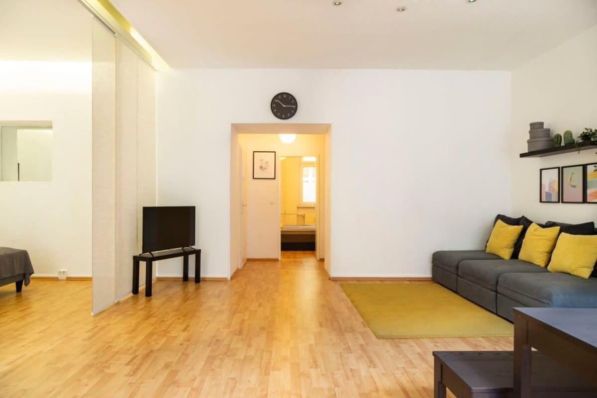 One Bedroom Apartment Berlin Neukoelln Ngoại thất bức ảnh
