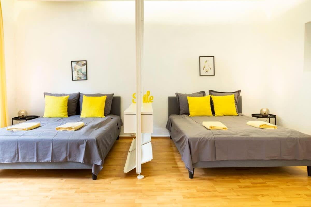 One Bedroom Apartment Berlin Neukoelln Ngoại thất bức ảnh