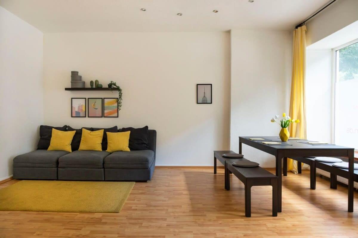 One Bedroom Apartment Berlin Neukoelln Ngoại thất bức ảnh