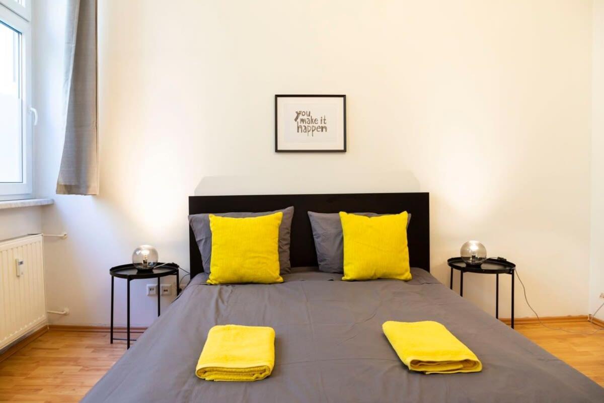 One Bedroom Apartment Berlin Neukoelln Ngoại thất bức ảnh