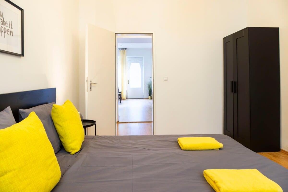 One Bedroom Apartment Berlin Neukoelln Ngoại thất bức ảnh