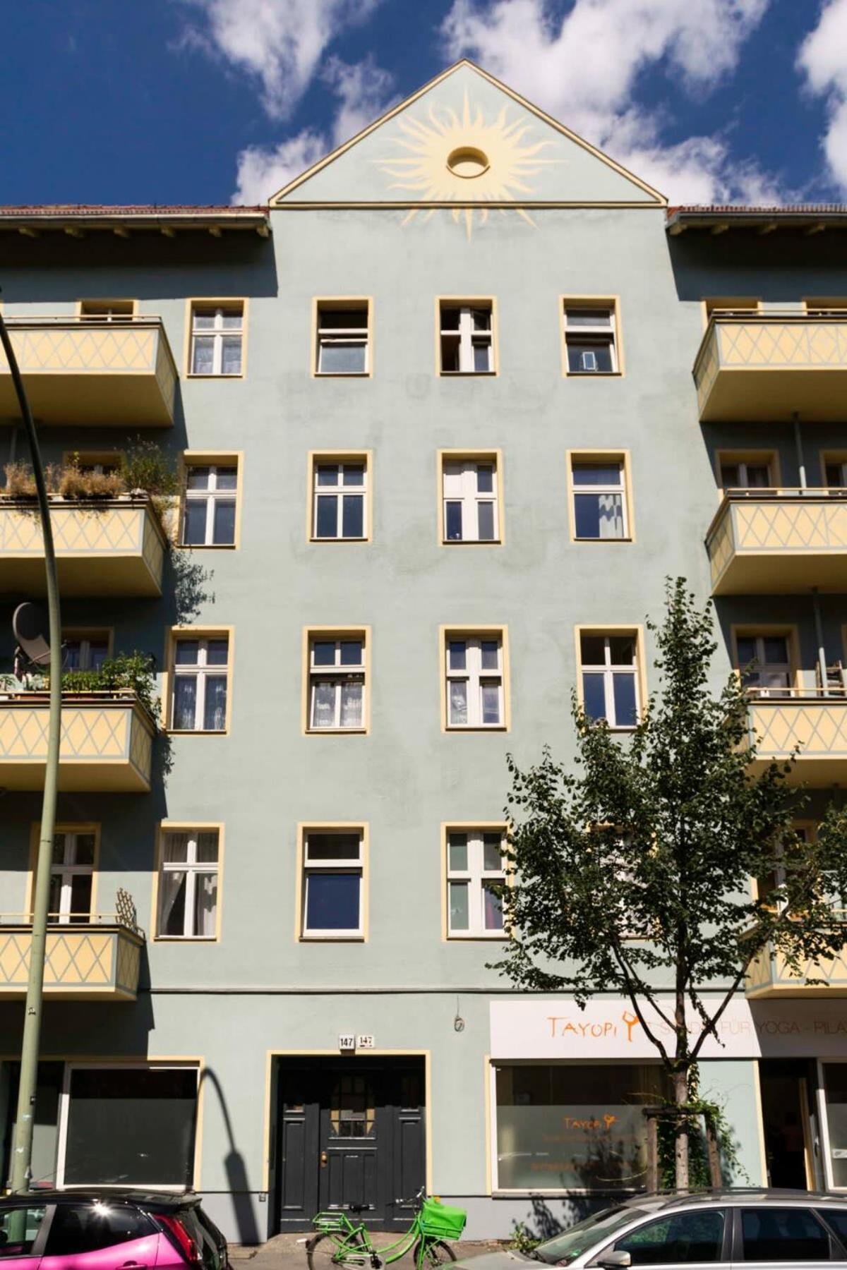 One Bedroom Apartment Berlin Neukoelln Ngoại thất bức ảnh