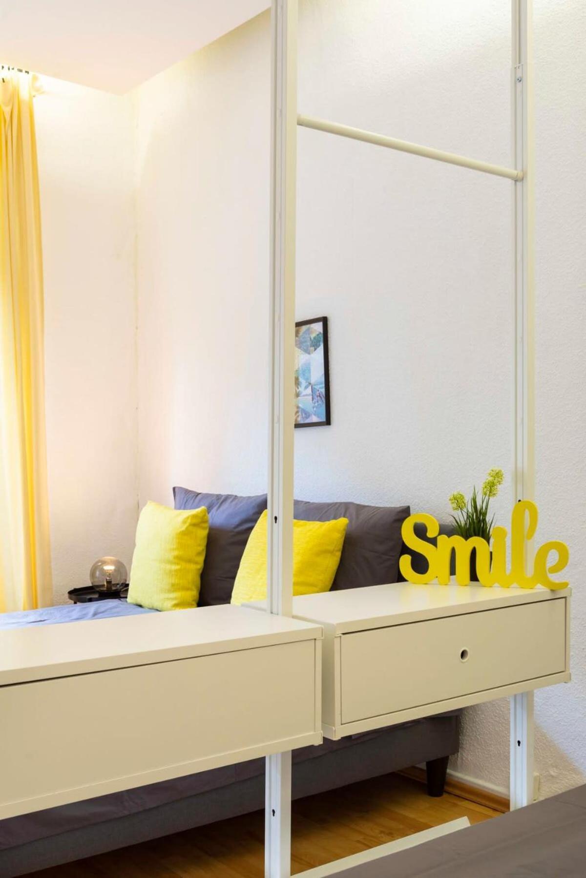 One Bedroom Apartment Berlin Neukoelln Ngoại thất bức ảnh